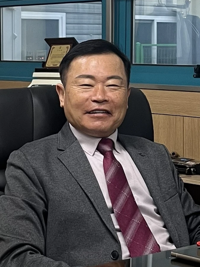 효자정공 대표이사 허금