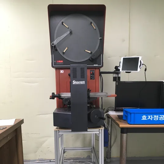 투영기